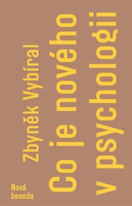 Co je nového v psychologii