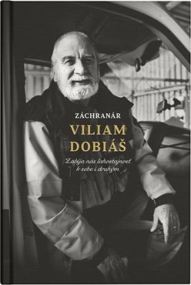 Záchranár Vilam Dobiáš