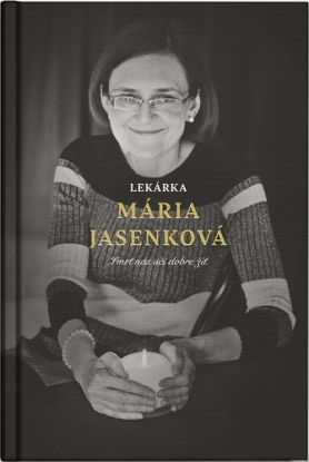 Lekárka Mária Jasenková
