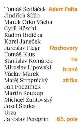 Rozhovory na hraně zítřka