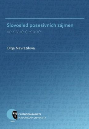 Slovosled posesivních zájmen ve staré češtině