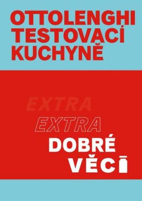 Ottolenghi Testovací kuchyně