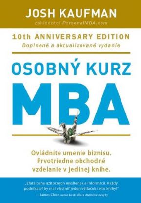 Osobný kurz MBA