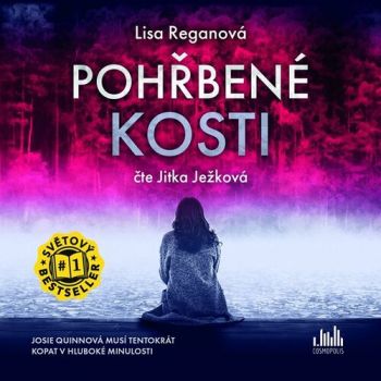 Pohřbené kosti - audiokniha