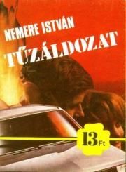 Tűzáldozat