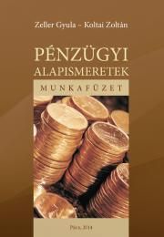 Pénzügyi alapismeretek - munkafüzet