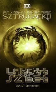 Lakott sziget