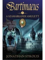 A szamarkandi amulett