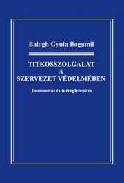 Titkosszolgálat a szervezet védelmében
