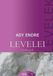 Ady Endre levelei 2. rész