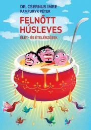 Felnőtt húsleves