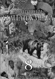 Az állatok világa 8. kötet