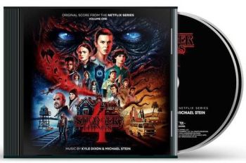 Soundtrack - Stranger Things: Season 4 Vol.1 2CD