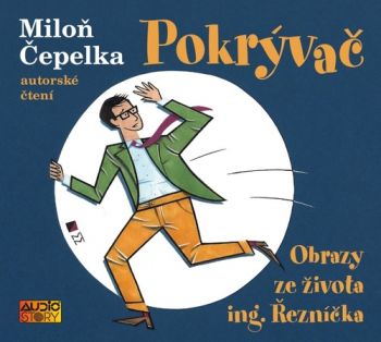Pokrývač - audiokniha