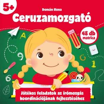 Ceruzamozgató