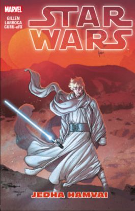 Star Wars: Jedha hamvai képregény