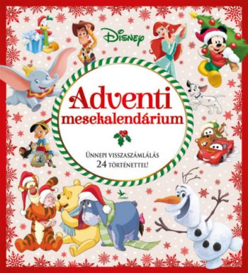 Disney: Adventi mesekalendárium 2022