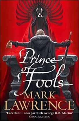 Red Queen’S War 1 Prince Of Fools