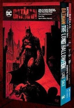Batman Box Set