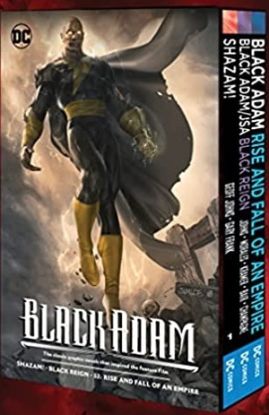 Black Adam Box Set