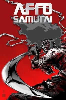 Afro Samurai 1