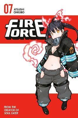 Fire Force 7