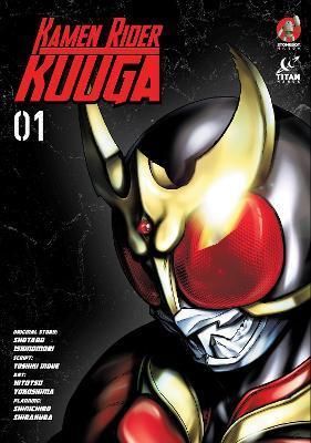 Kamen Rider Kuuga