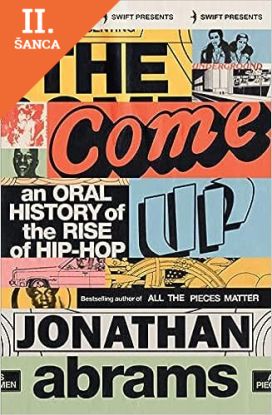 Lacná kniha The Come Up