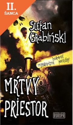 Lacná kniha Mŕtvy priestor
