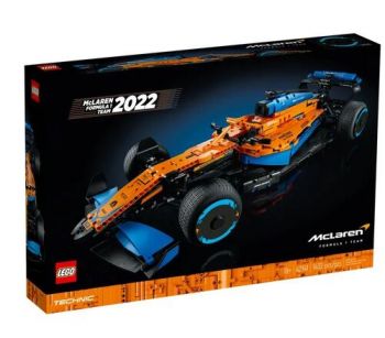 42141 Pretekárske auto McLaren Formula 1TM