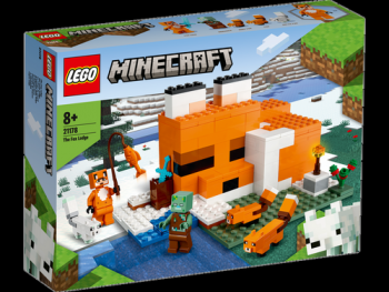 21178 Líščí domček