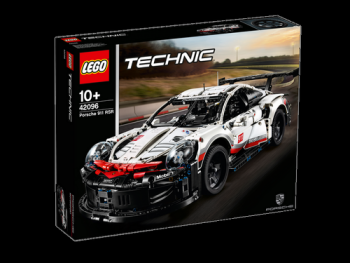 42096 Porsche 911 RSR
