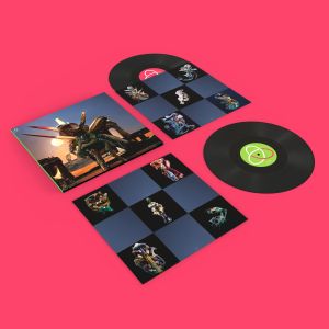 Röyksopp - Profound Mysteries III 2LP