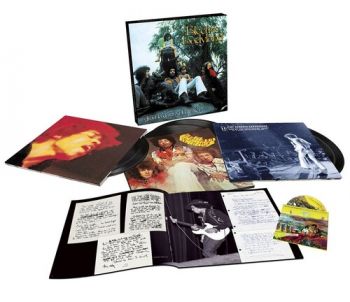 Hendrix Jimi - Electric Ladyland: 50 Anniversary (Deluxe Edition) 7LP