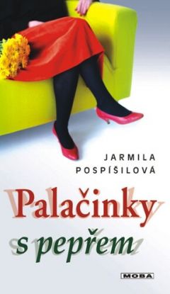 Palačinky s pepřem