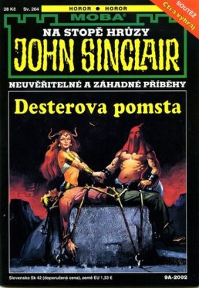 Desterova pomsta