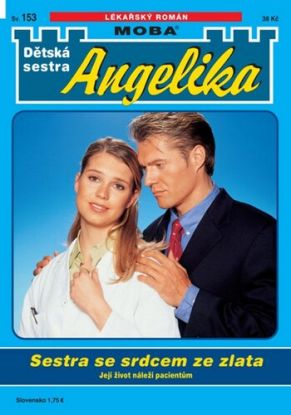Sestra se srdcem ze zlata