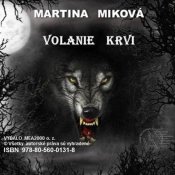 Volanie krvi