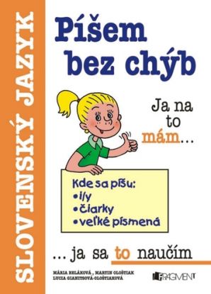Píšem bez chýb
