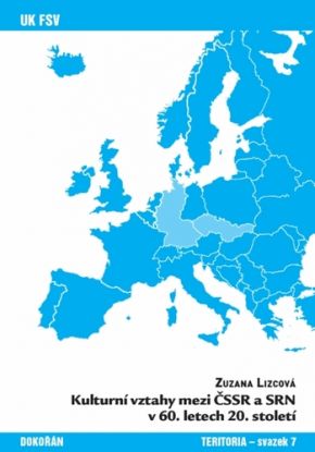 Kulturní vztahy mezi ČSSR a SRN v 60. letech 20. století.