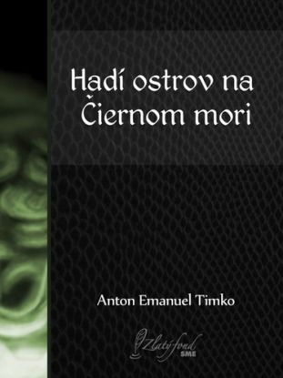 Hadí ostrov na Čiernom mori