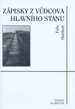 Zápisky z vůdcova hlavního stanu