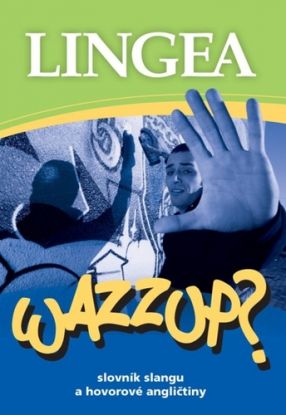 WAZZUP? Slovník slangu a hovorové angličtiny