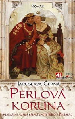 Perlová koruna