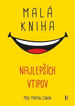 Malá kniha najlepších vtipov