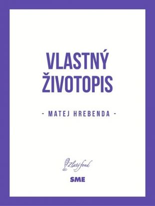 Vlastný životopis