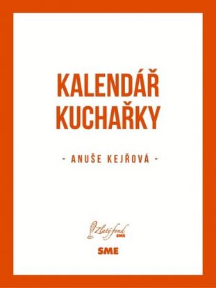 Kalendář kuchařky