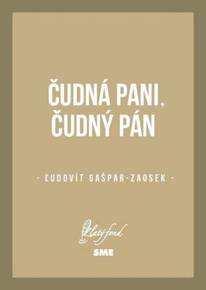 Čudná pani, čudný pán