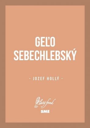 Geľo Sebechlebský