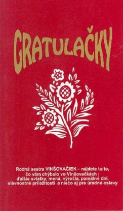 Gratulačky